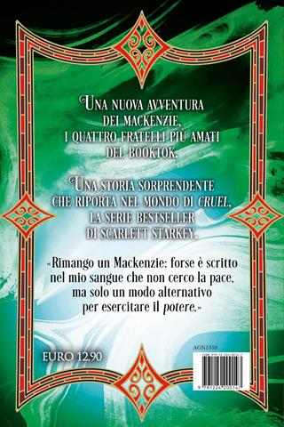 Wicked. Malvagio - Scarlett Starkey - Libro Newton Compton Editori 2026, Anagramma | Libraccio.it
