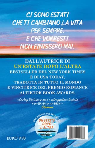 La nostra estate perfetta - Carley Fortune - Libro Newton Compton Editori 2026, Anagramma | Libraccio.it