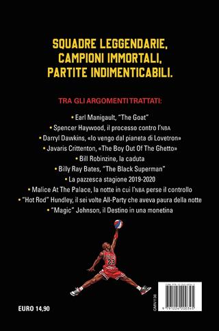 NBA. La storia incredibile - The Uncle Crew - Libro Newton Compton Editori 2026, Grandi manuali Newton | Libraccio.it