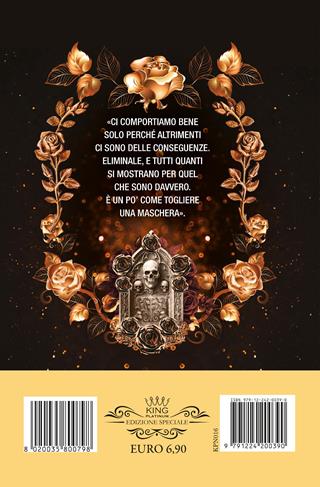 Mille ragioni per odiarti. Hideaway. Devil's night series - Penelope Douglas - Libro Newton Compton Editori 2026, King platinum | Libraccio.it
