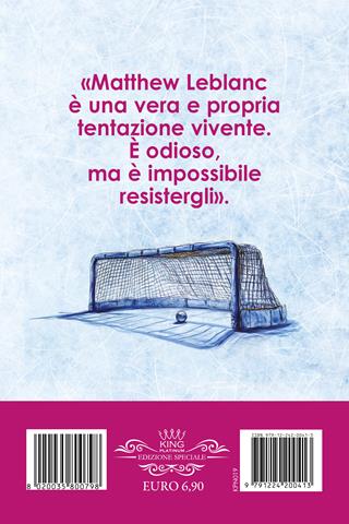 Be unstoppable. Cuori di ghiaccio - Lily Red - Libro Newton Compton Editori 2026, King platinum | Libraccio.it