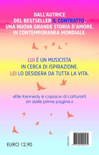 Love song - Elle Kennedy - Libro Newton Compton Editori 2026, Anagramma | Libraccio.it