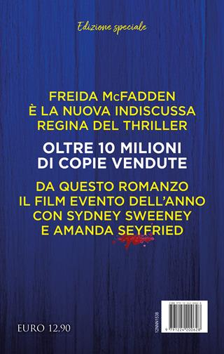 Una di famiglia. Ediz. deluxe - Freida McFadden - Libro Newton Compton Editori 2025, Nuova narrativa Newton | Libraccio.it