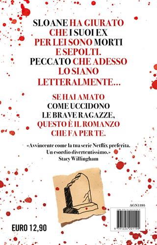 Tutti i ragazzi che mi hanno spezzato il cuore - Emma Simmerman - Libro Newton Compton Editori 2026, Anagramma | Libraccio.it
