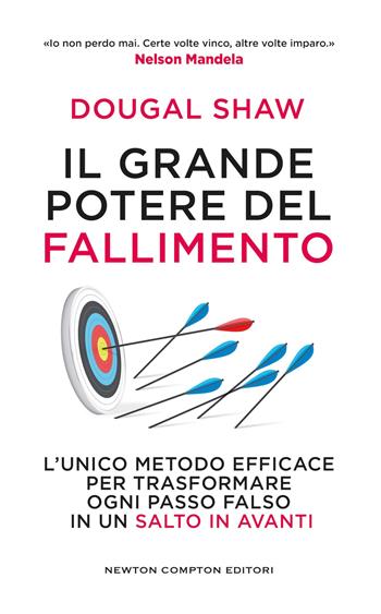 Il grande potere del fallimento - Dougal Shaw - Libro Newton Compton Editori 2026, Grandi manuali Newton | Libraccio.it