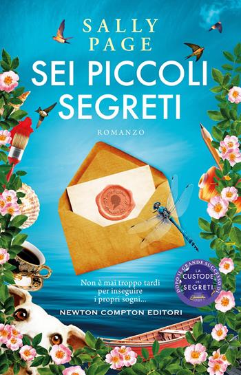 Sei piccoli segreti - Sally Page - Libro Newton Compton Editori 2026, 3.0 | Libraccio.it