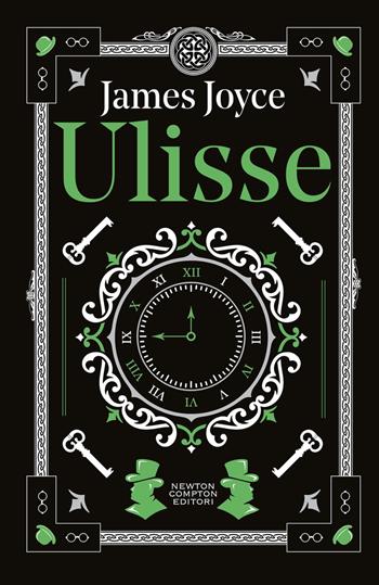 Ulisse - James Joyce - Libro Newton Compton Editori 2026, Newton vintage | Libraccio.it