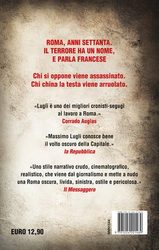 La gang delle tre b - Massimo Lugli - Libro Newton Compton Editori 2026, Nuova narrativa Newton | Libraccio.it