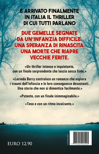 La gemella silenziosa - Lucinda Berry - Libro Newton Compton Editori 2026, Nuova narrativa Newton | Libraccio.it