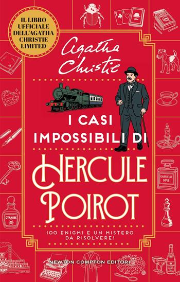 I casi impossibili di Hercule Poirot  - Libro Newton Compton Editori 2026, Grandi manuali Newton | Libraccio.it
