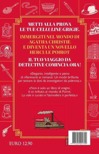 I casi impossibili di Hercule Poirot  - Libro Newton Compton Editori 2026, Grandi manuali Newton | Libraccio.it