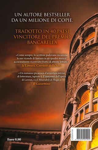 La vendetta dei leoni di Venezia - Matteo Strukul - Libro Newton Compton Editori 2026, Nuova narrativa Newton | Libraccio.it