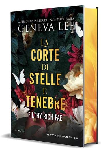 La corte di stelle e tenebre - Geneva Lee - Libro Newton Compton Editori 2026, Vertigo | Libraccio.it