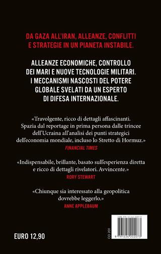 La geopolitica del disordine - Jack Watling - Libro Newton Compton Editori 2026, Controcorrente | Libraccio.it