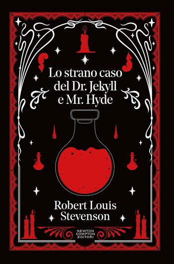 Lo strano caso del dottor Jekyll e del signor Hyde. Ediz. integrale - Robert Louis Stevenson - Libro Newton Compton Editori 2026, Newton vintage | Libraccio.it