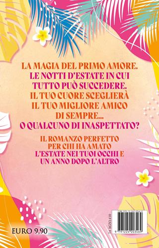 L'estate nel tuo cuore - Paola Di Martino, Matilde Bella - Libro Newton Compton Editori 2026, Anagramma | Libraccio.it