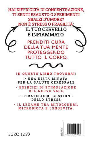Il tuo cervello è sotto stress - Elena Garrido - Libro Newton Compton Editori 2026, Grandi manuali Newton | Libraccio.it