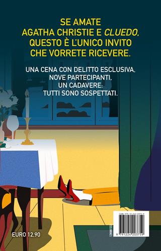 Troppi assassini per una cena - Giulia Gambazzi - Libro Newton Compton Editori 2026, Nuova narrativa Newton | Libraccio.it