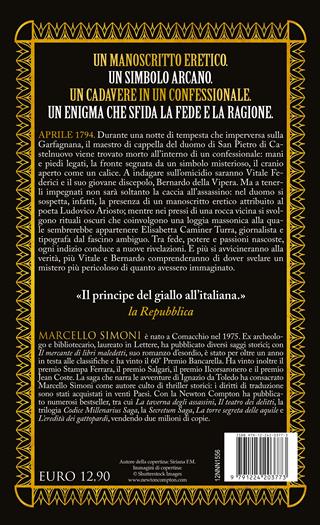 Delitto di mezzanotte - Marcello Simoni - Libro Newton Compton Editori 2026, Nuova narrativa Newton | Libraccio.it