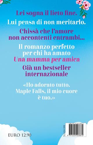 Niente di nuovo tranne l'amore a Maple Falls - Harper Graham - Libro Newton Compton Editori 2026, Anagramma | Libraccio.it