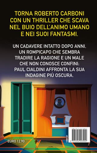 La stanza dei fiori neri. Un'indagine di Paul Cialdini - Roberto Carboni - Libro Newton Compton Editori 2026, Nuova narrativa Newton | Libraccio.it