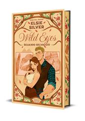 Wild eyes. Sguardo selvaggio. Limited edition