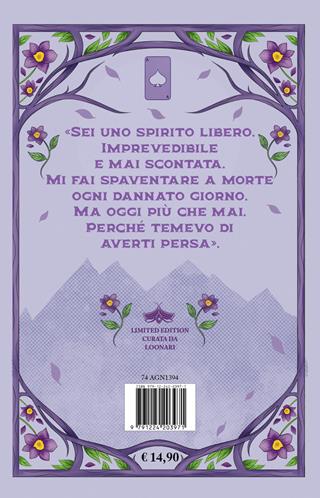 Wild card. Cuore selvaggio. Limited edition - Elsie Silver - Libro Newton Compton Editori 2026, Anagramma | Libraccio.it