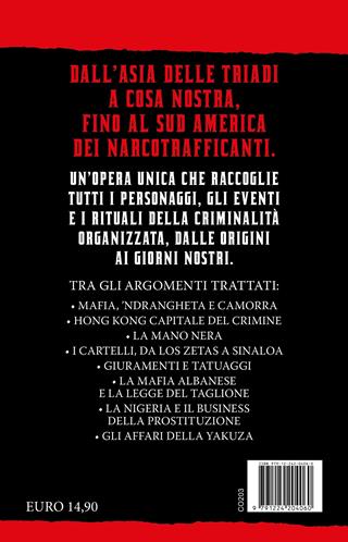 Storia universale della mafia - Bruno De Stefano - Libro Newton Compton Editori 2026, Controcorrente | Libraccio.it