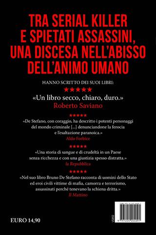 I 100 criminali più spietati della storia - Bruno De Stefano - Libro Newton Compton Editori 2026, I volti della storia | Libraccio.it