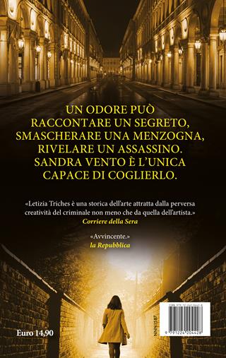 L'arte del delitto - Letizia Triches - Libro Newton Compton Editori 2026, Nuova narrativa Newton | Libraccio.it