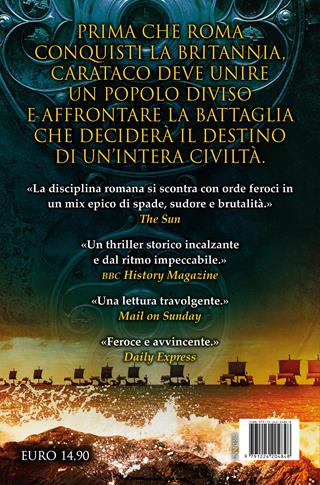 Il signore della guerra - Simon Scarrow, T. J. Andrews - Libro Newton Compton Editori 2026, Nuova narrativa Newton | Libraccio.it
