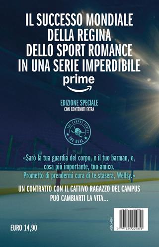 Il contratto. Ediz. speciale - Elle Kennedy - Libro Newton Compton Editori 2026, Anagramma | Libraccio.it