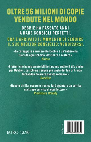 Cara Debbie - Freida McFadden - Libro Newton Compton Editori 2026, Nuova narrativa Newton | Libraccio.it