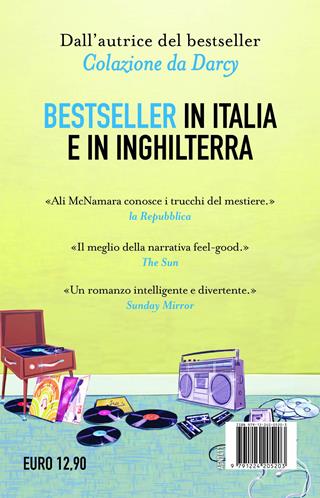 Un amore è per sempre - Ali McNamara - Libro Newton Compton Editori 2026, Anagramma | Libraccio.it