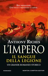 Il sangue della legione. L'impero