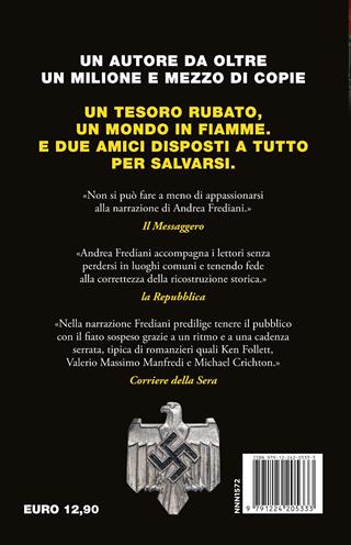 La notte dei traditori - Andrea Frediani - Libro Newton Compton Editori 2026, Nuova narrativa Newton | Libraccio.it