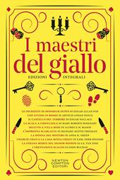 I maestri del giallo