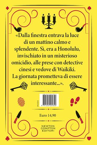 I maestri del giallo  - Libro Newton Compton Editori 2026, Grandi tascabili economici. I mammut vintage | Libraccio.it