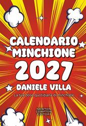 Calendario minchione 2027