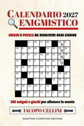 Calendario enigmistico 2027