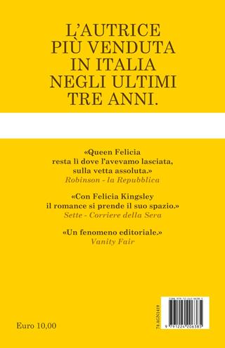 First lady per caso - Felicia Kingsley - Libro Newton Compton Editori 2026, Anagramma | Libraccio.it