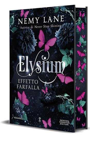 Elysium. Effetto farfalla - Nemy Lane - Libro Newton Compton Editori 2026, Anagramma | Libraccio.it