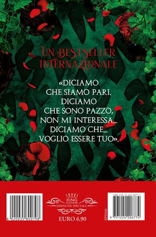 Reckless. Tradimento e rivolta - Lauren Roberts - Libro Newton Compton Editori 2026, King platinum | Libraccio.it
