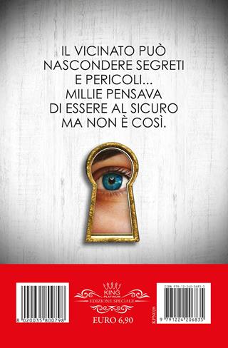 La donna della porta accanto - Freida McFadden - Libro Newton Compton Editori 2026, King platinum | Libraccio.it