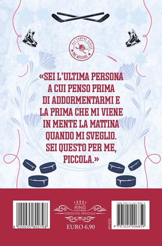 Lo sbaglio. The mistake - Elle Kennedy - Libro Newton Compton Editori 2026, King platinum | Libraccio.it