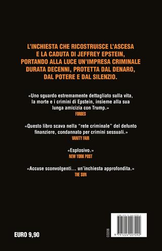 I veri Epstein files - Barry Levine - Libro Newton Compton Editori 2026, Controcorrente | Libraccio.it