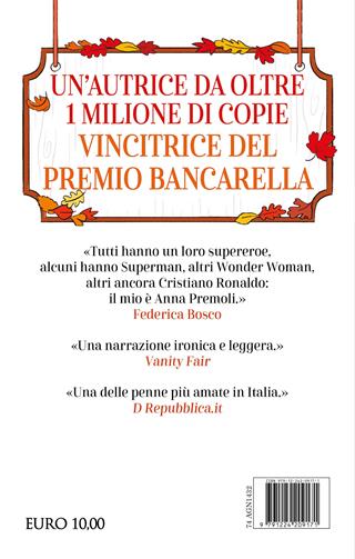 Tutto può succedere al Little Pumpkin Cafè - Anna Premoli - Libro Newton Compton Editori 2026, Anagramma | Libraccio.it