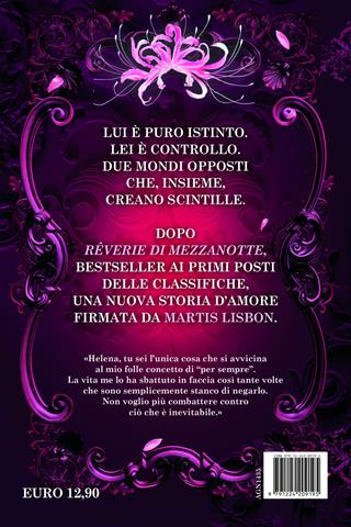 Eclissi di mezzanotte. Spider Lily - Martis Lisbon - Libro Newton Compton Editori 2026, Anagramma | Libraccio.it