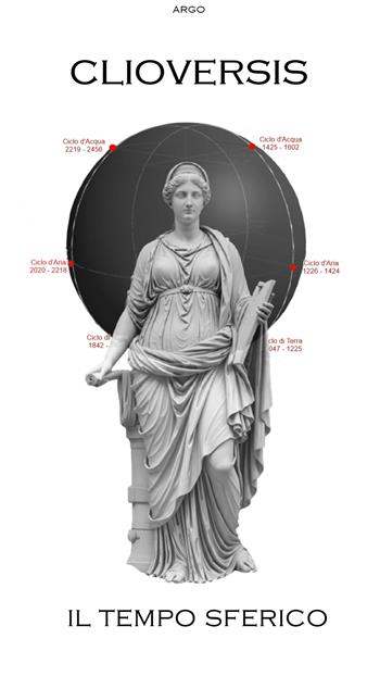 Clioversis. Il tempo sferico - Argo - Libro Autopubblicato 2025 | Libraccio.it
