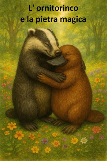 L'ornitorinco e la pietra magica - Vladimir Erokhin - Libro Autopubblicato 2025 | Libraccio.it